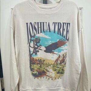 Joshua Tree Graphic Sweatshirt